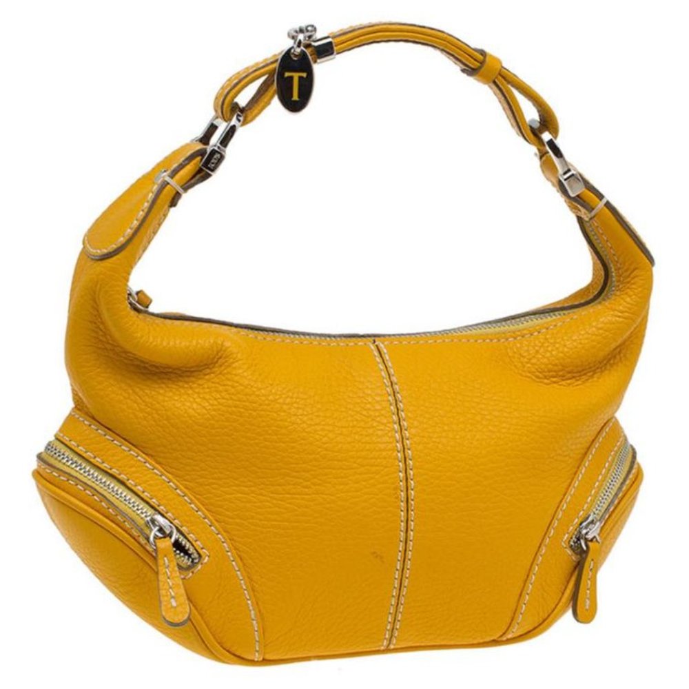 Saffron Tods Mini Handbag